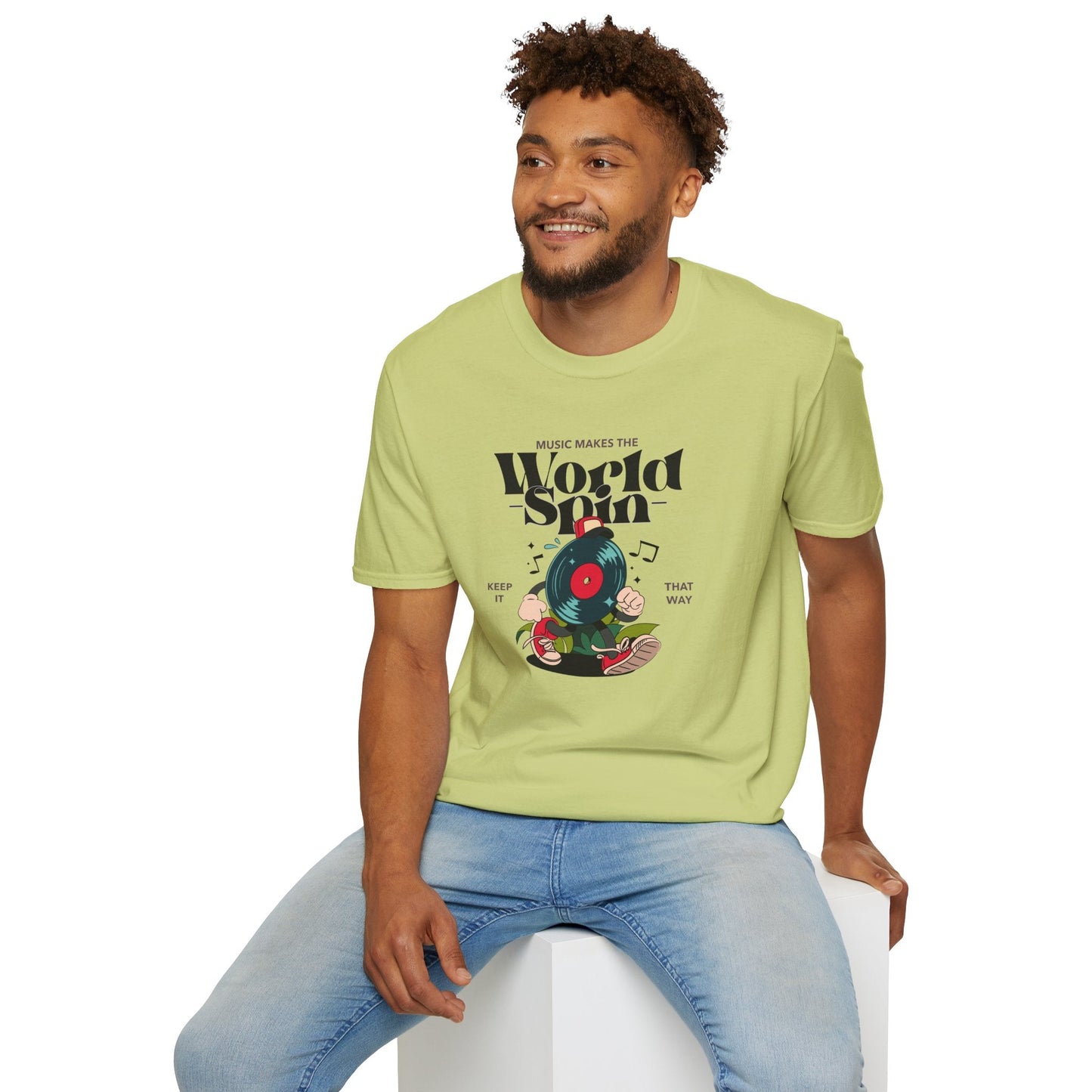 Funny Slogan T Shirts for Unisex Comfort 100 Percent Ring Spun Cotton Gildan Softstyle 64000 Tee Shirt