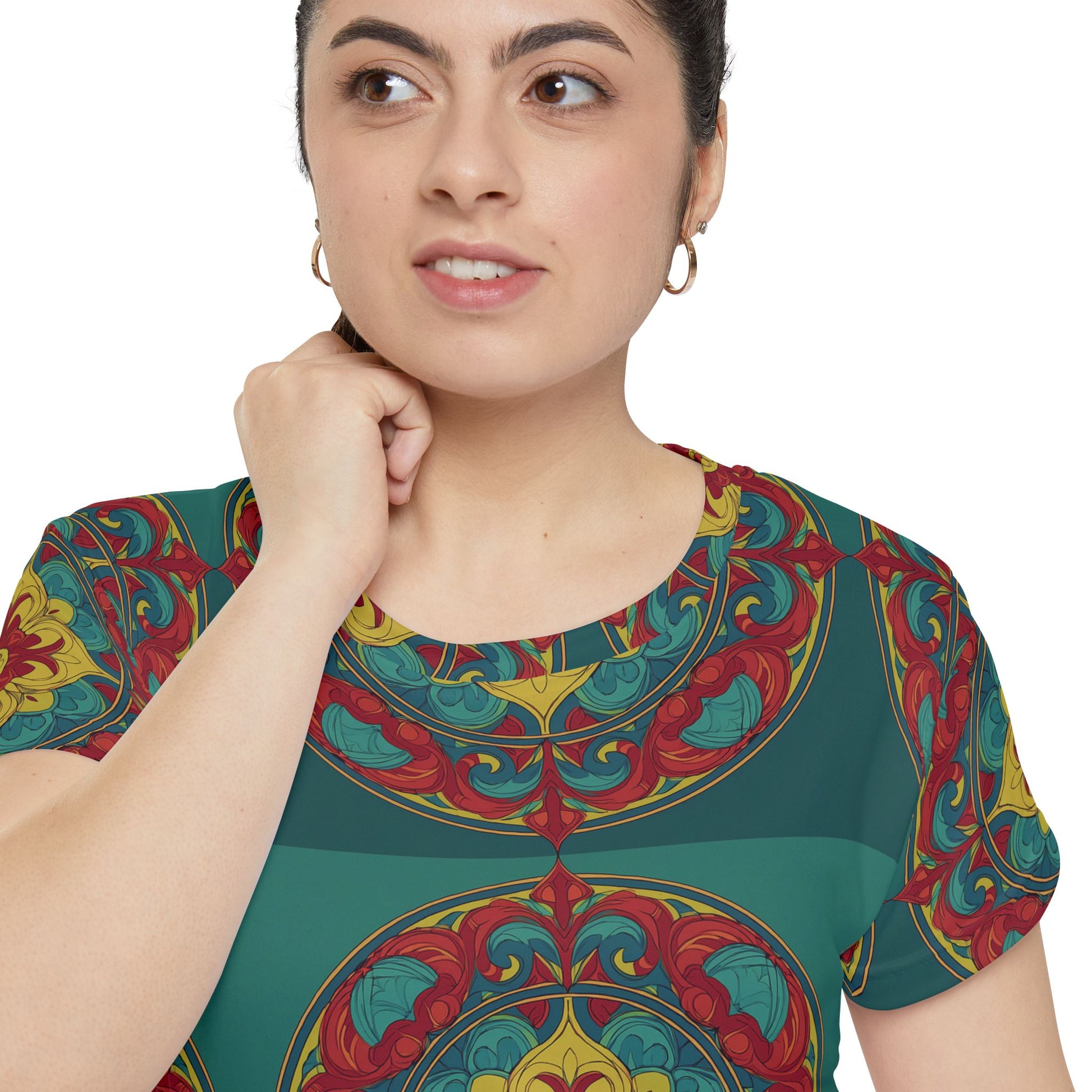 Ornament Shirt - PPU BEST