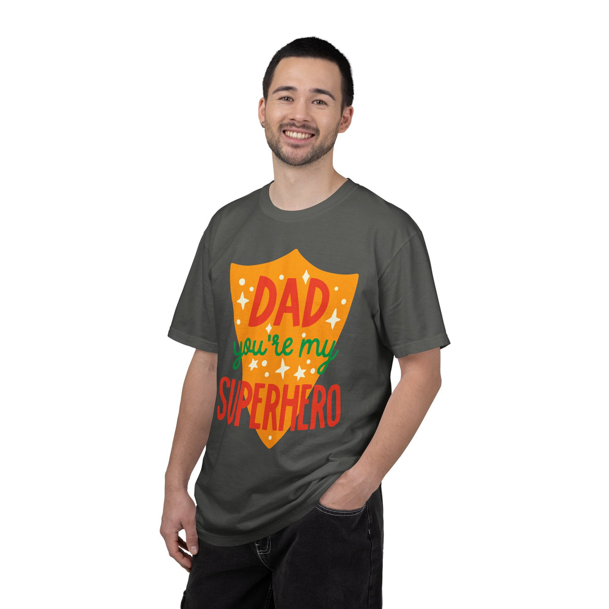 Camiseta unisex para el día del padre