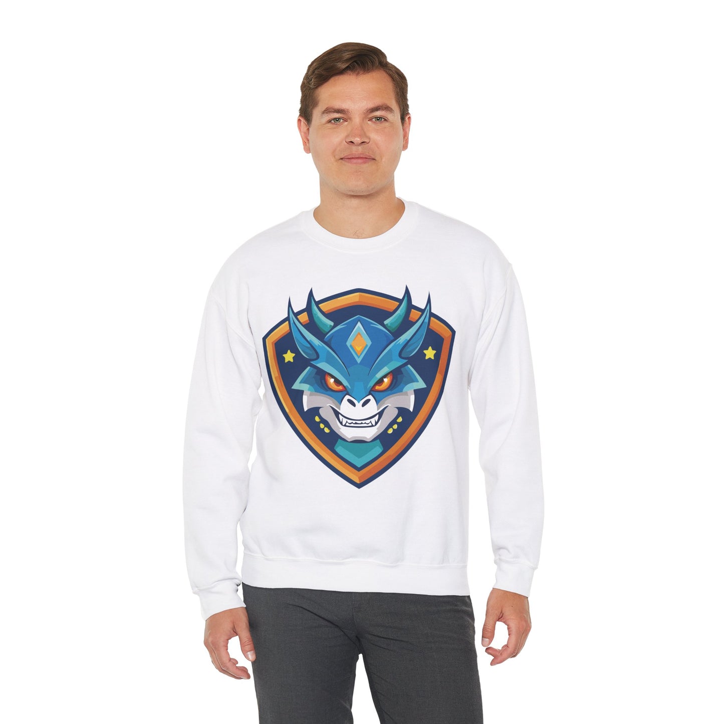 Sports LOGO Sweatshirt