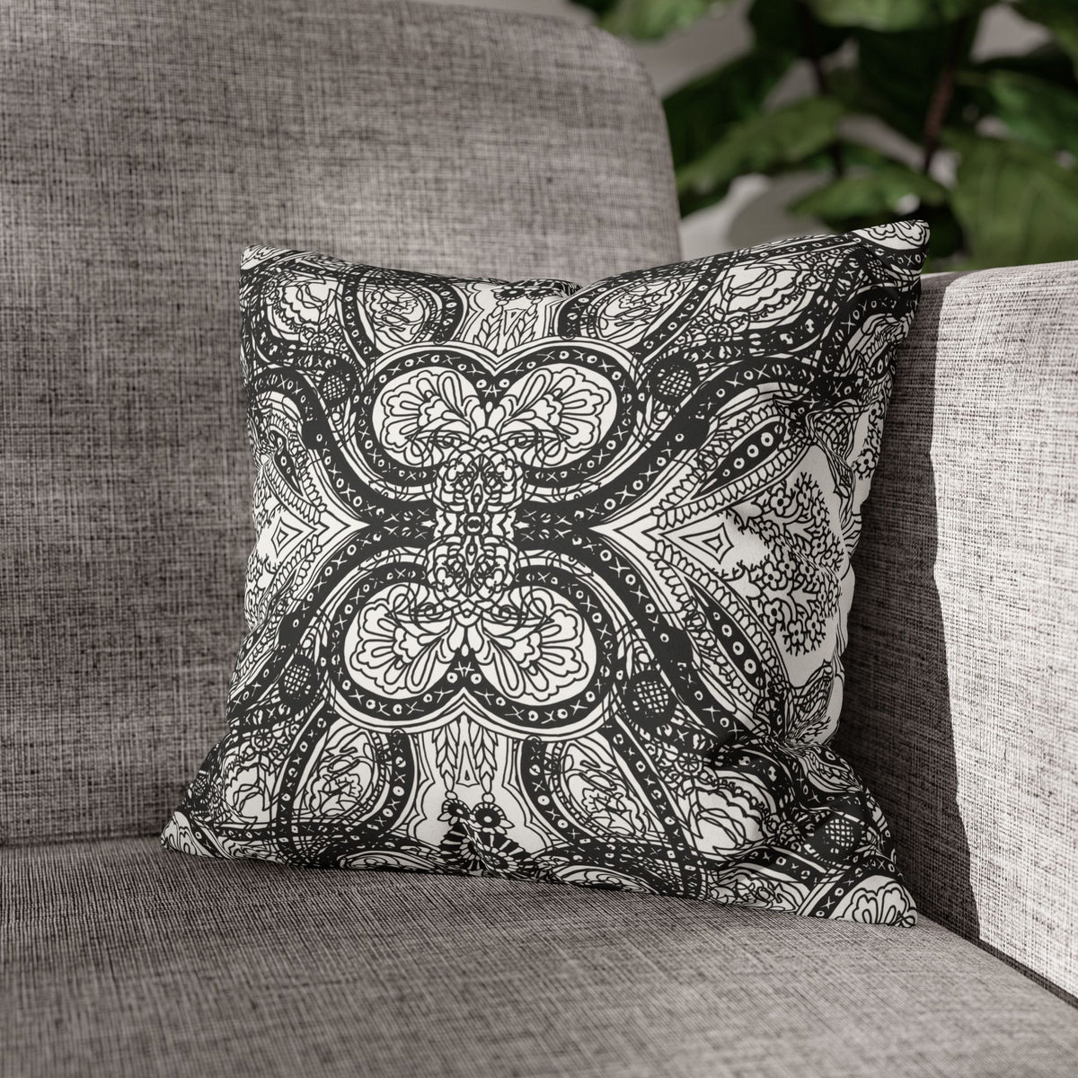 Ornament Pillow case