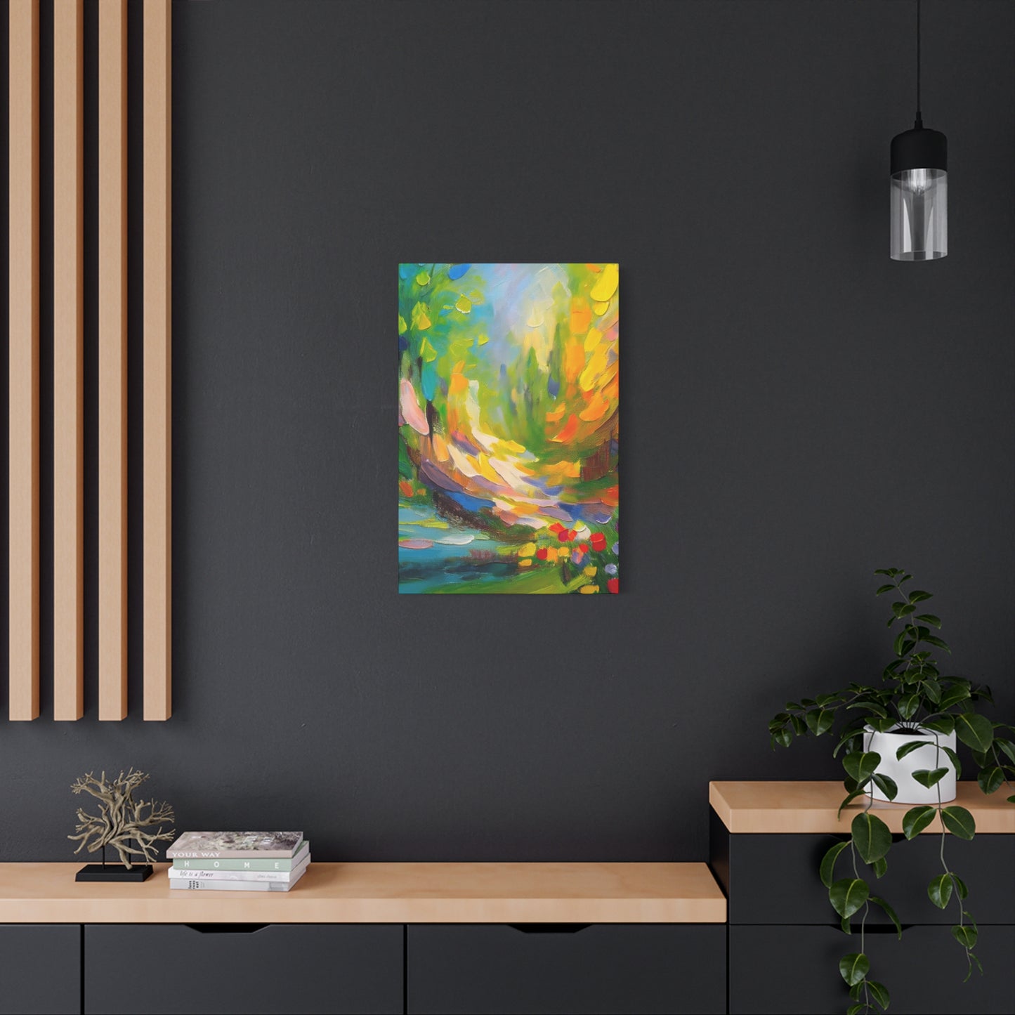 Abstract Oil Painting Print Canvas 20x24,20x30,24x30 24x32,24x36,30x40 32x48,36x48,40x60 Pine-Wood Inner Frame ABS-120