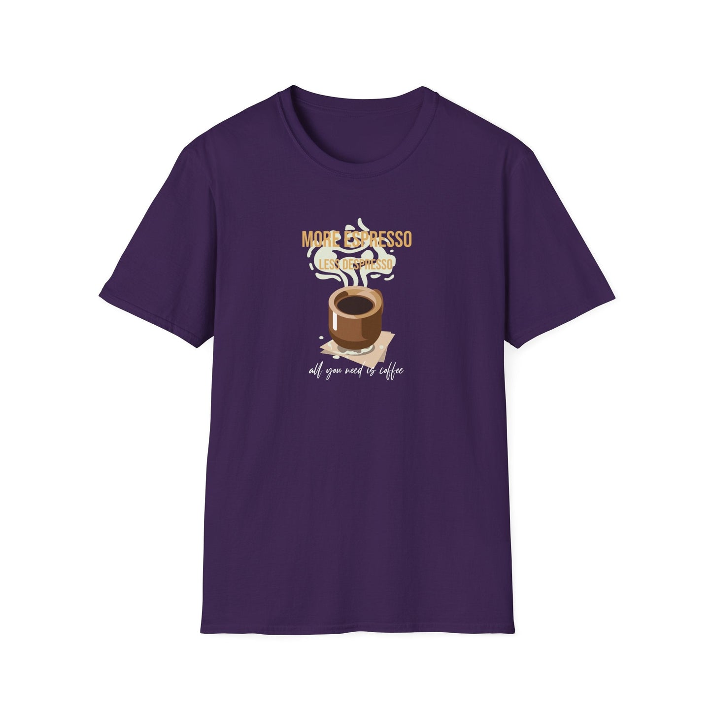Funny Food T Shirts Unisex Short Sleeve Tee Gildan Softstyle 64000 Art Design Comfort