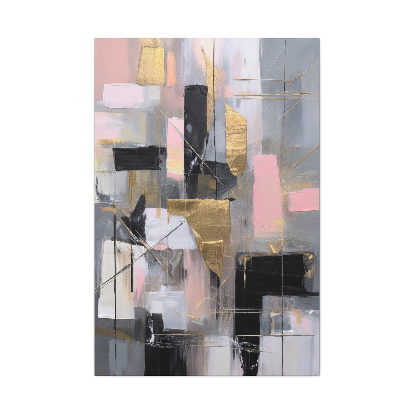 Abstract Oil Painting Print Canvas 20x24,20x30,24x30 24x32,24x36,30x40 32x48,36x48,40x60 Pine-Wood Inner Frame ABS-212