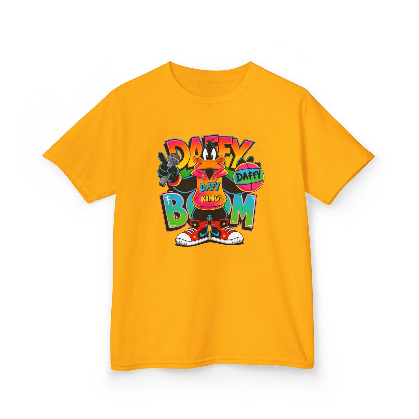 Kids Cartoon T Shirt, Animation Shirt 5