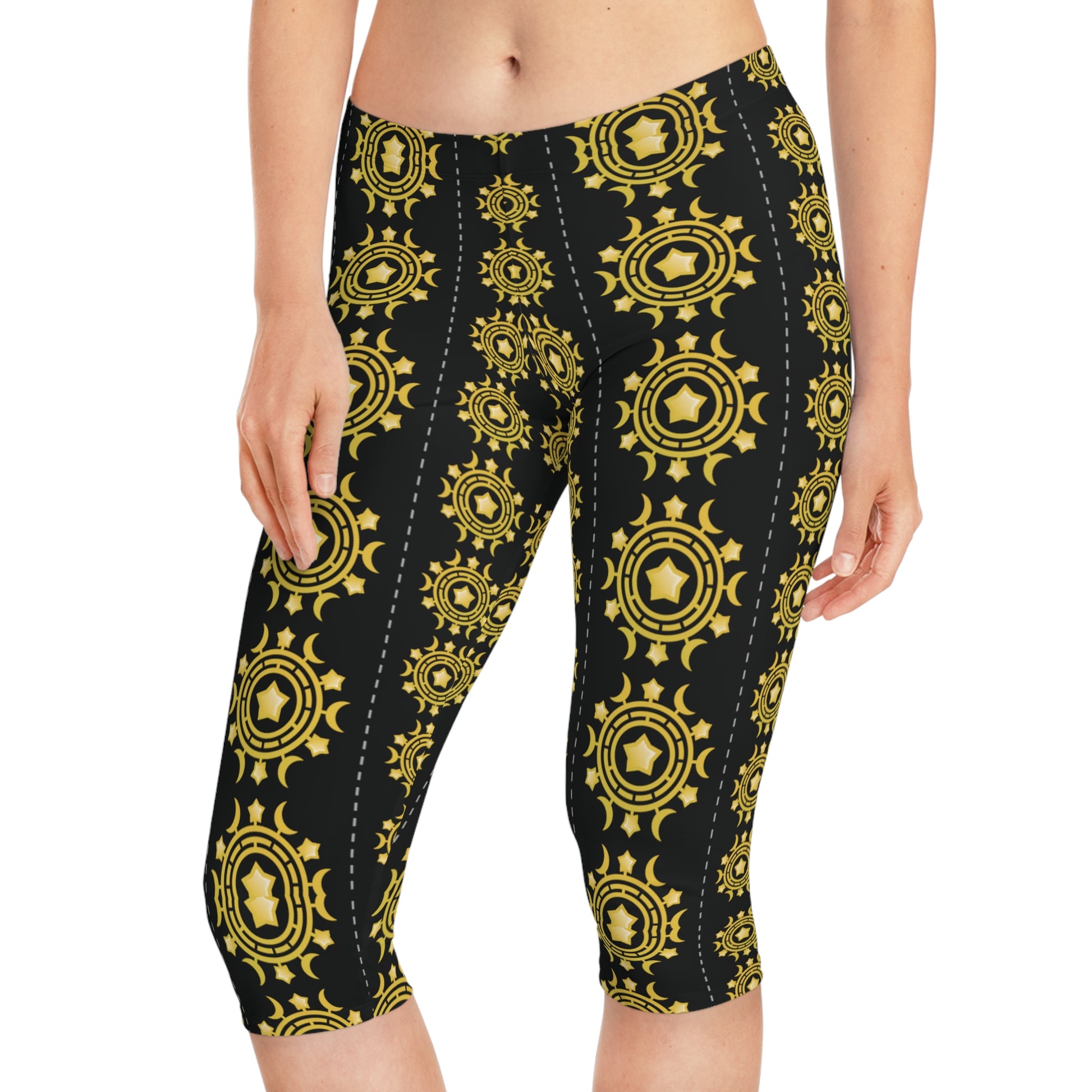 Traditional Leggings, Ornament Leggings - PPU BEST