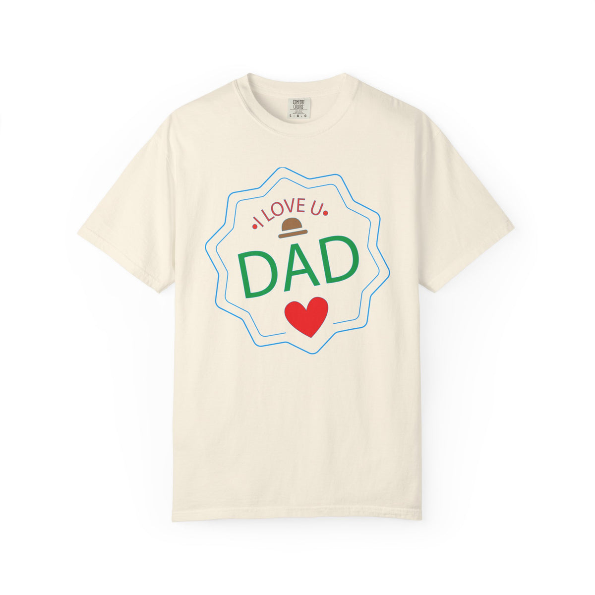 Camiseta unisex para el día del padre
