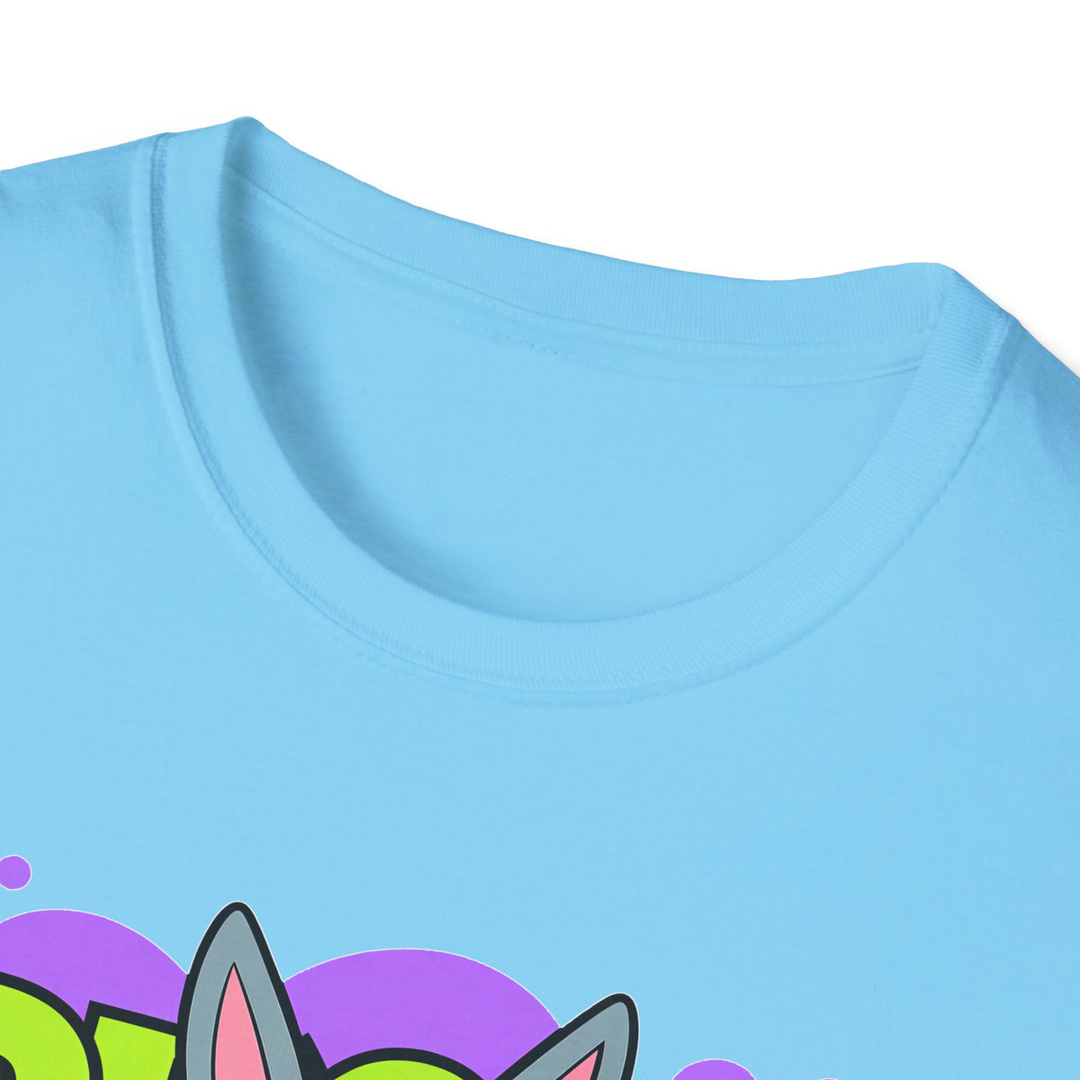 T Shirt with Cartoon, Cartoon on T Shirt, Animation Shirt, T Shirt with Animation, Funny Animals Tee Shirt