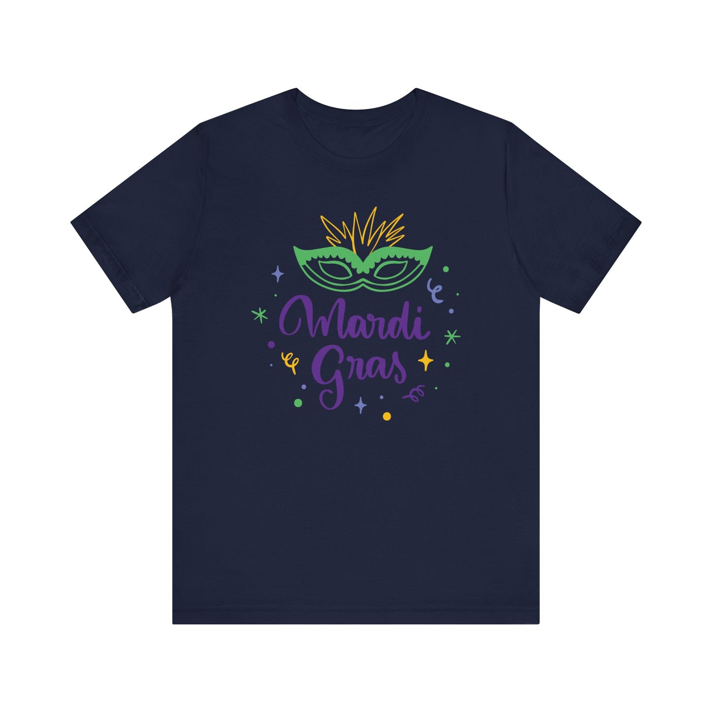 Mardi Gras shirt