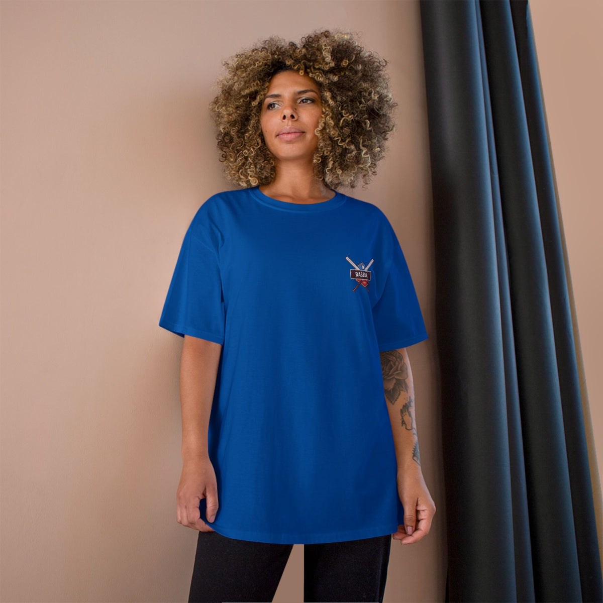 Champion Logo Shirt