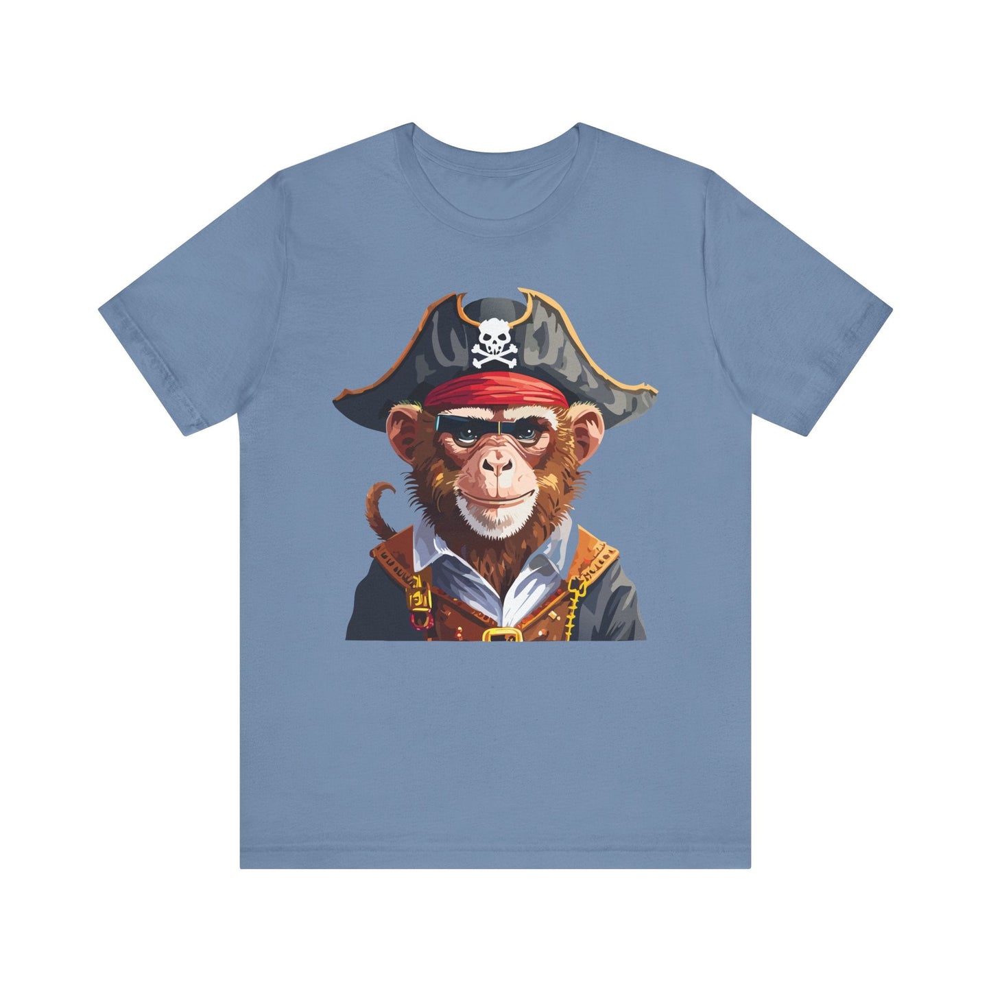 Unisex Animal Art Tee Shirt Gildan Softstyle 64000 100 Percent Ring Spun Cotton Apparel