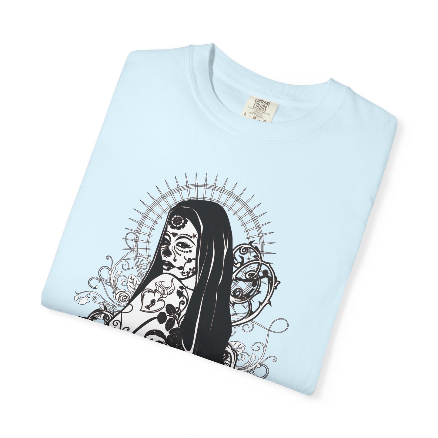Camiseta unisex de algodón para carnaval 
