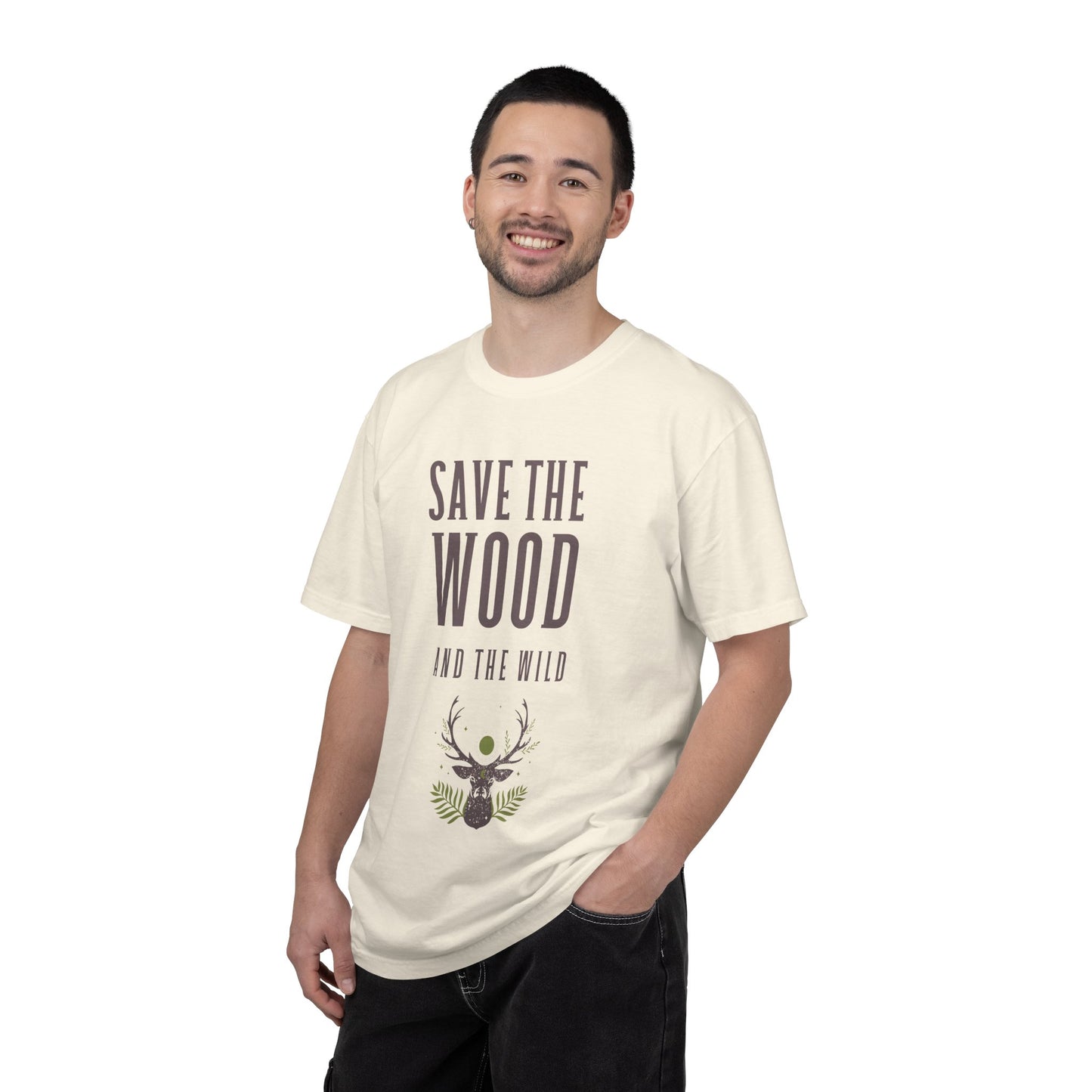 Slogan Tee Shirts