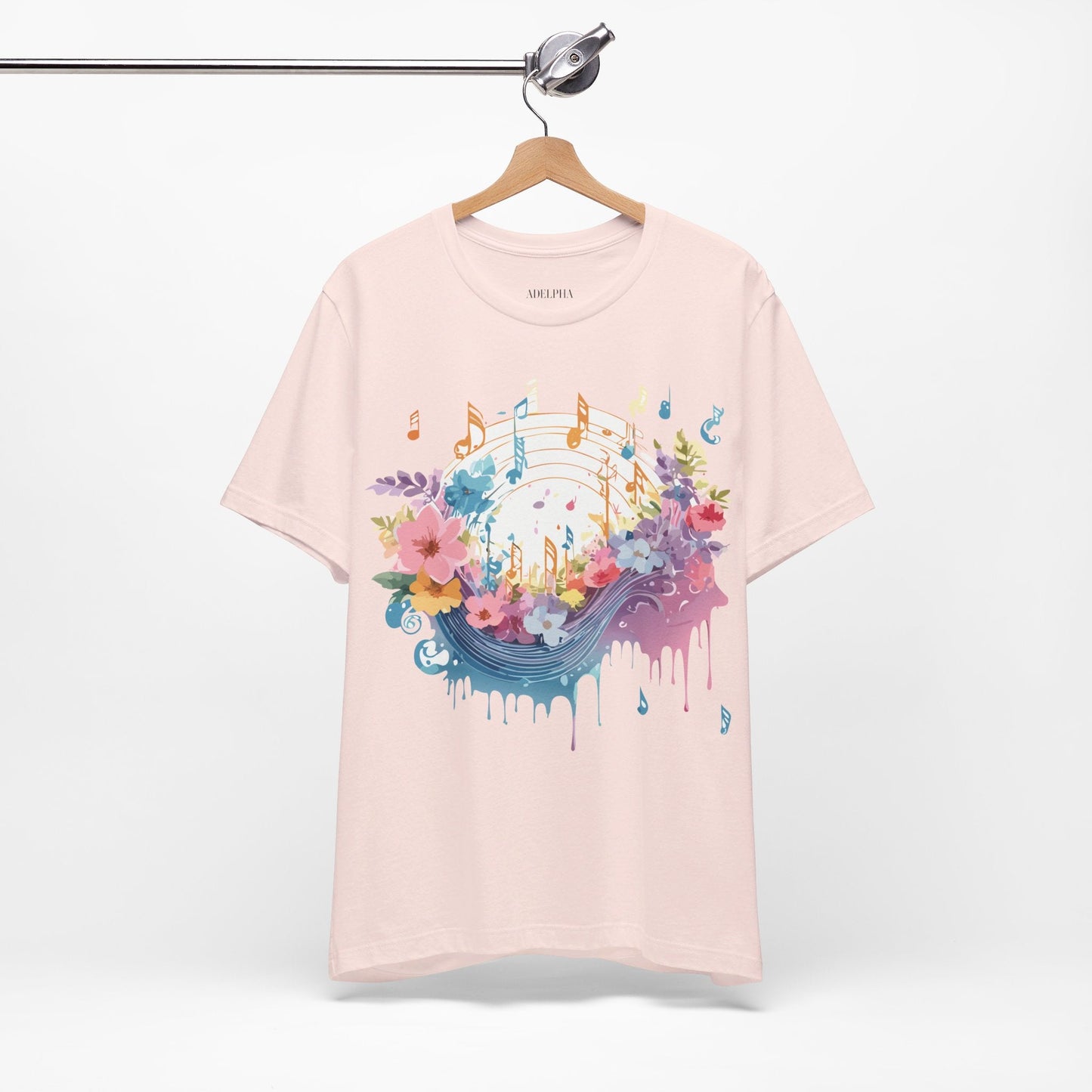 Adelpha Unisex Graphic T Shirt Short Sleeve Vintage Inspired Artwork Tee Premium Quality