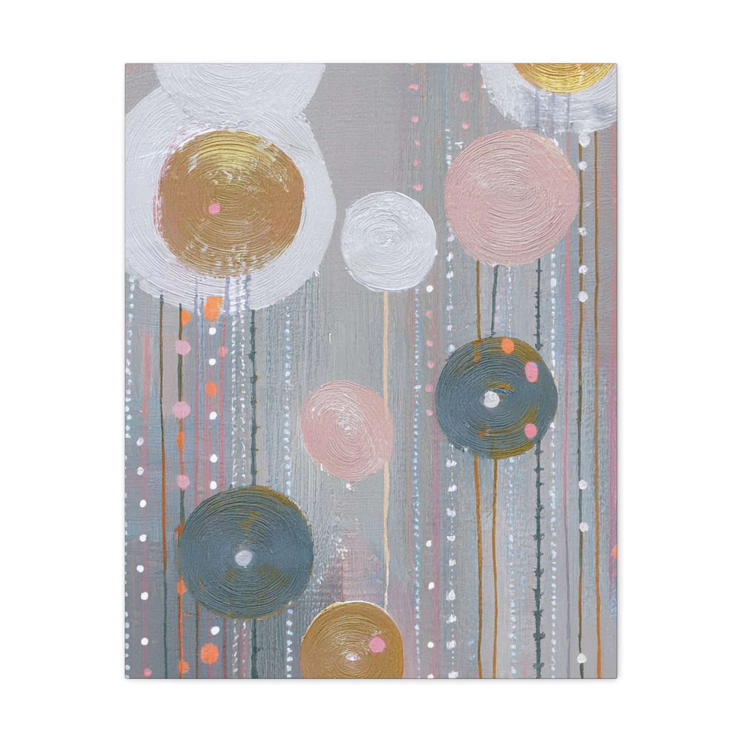 Abstract Oil Painting Print Canvas 20x24,20x30,24x30 24x32,24x36,30x40 32x48,36x48,40x60 Pine-Wood Inner Frame ABS-106