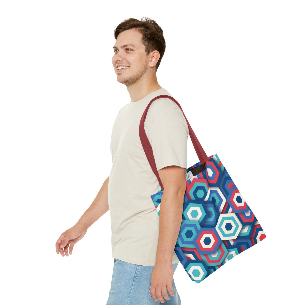 Designer Canvas Bag