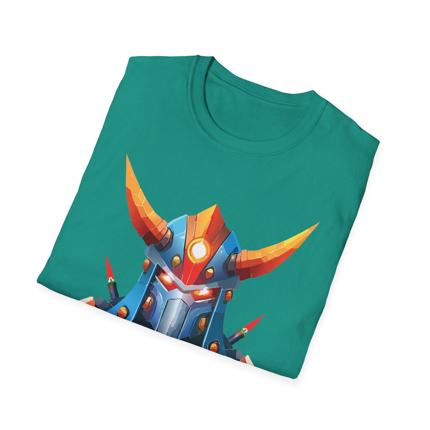 Unisex Cyborg Tee Robot Shirt Terminator Inspired Tee Cotton Softstyle Lightweight Comfort