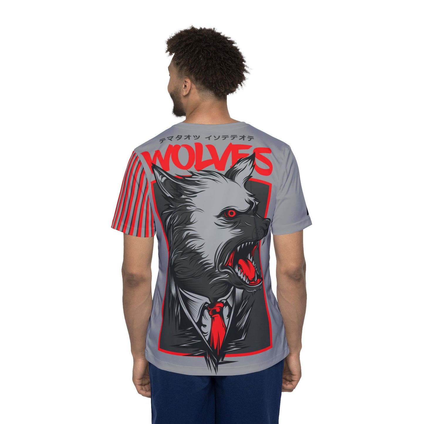 46-Be Fun Graphic T-Shirt, Art Design Poly Shirt, All Over Print Graphic Tee, Monsters T-Shirt, Cartoon Tees