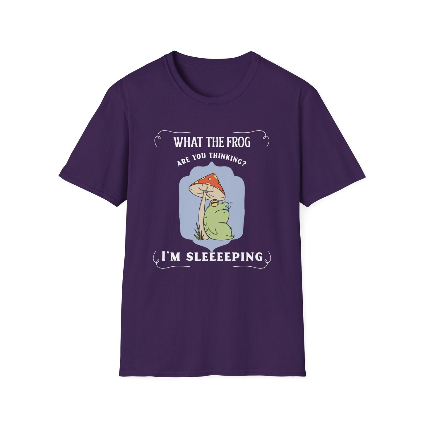 Funny Animals Tees Unisex T Shirt Softstyle 64000 Ring Spun Cotton Comfortable Tee