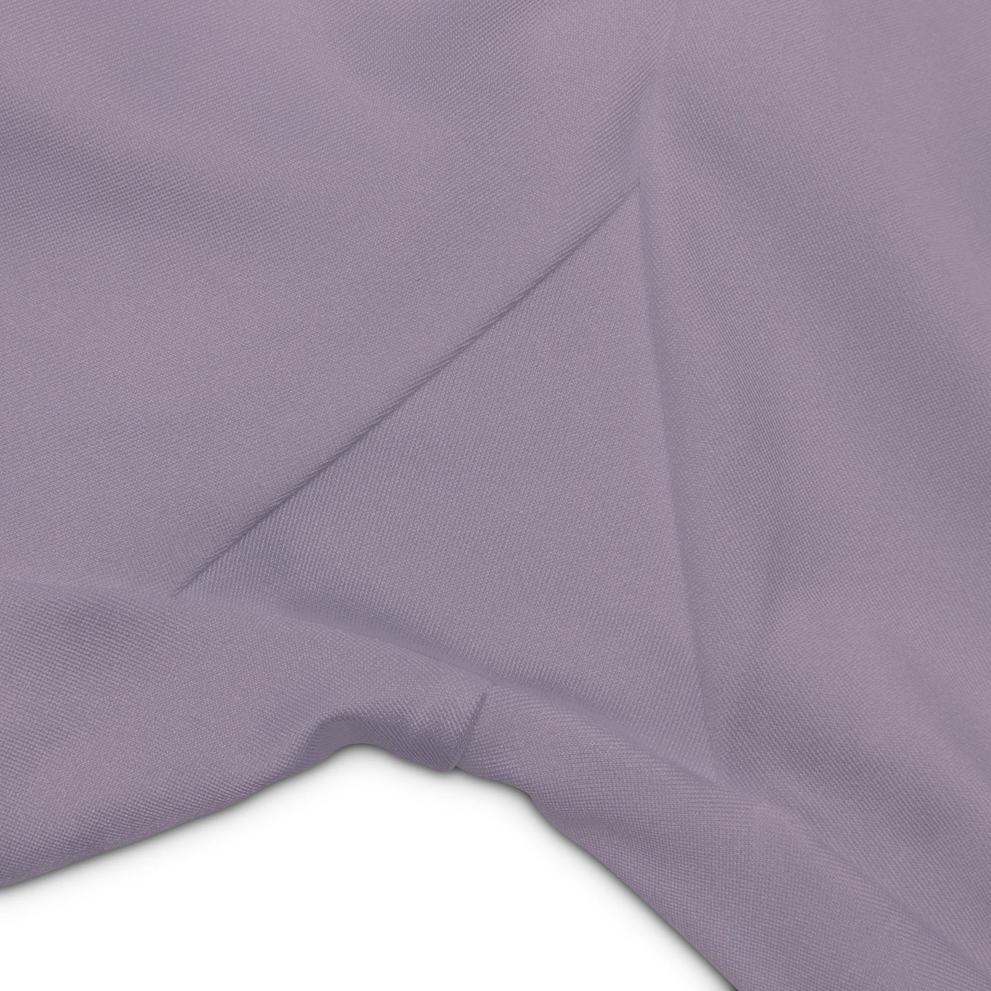 Mauve Ash Lavender High-Waist Workout Shorts