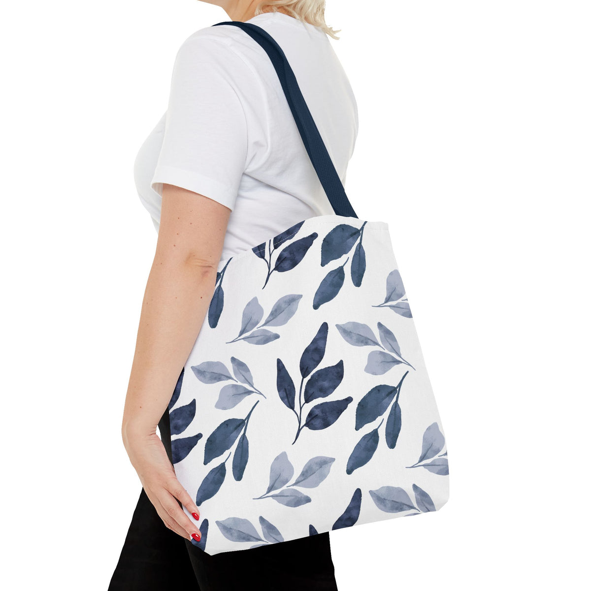 Floral Canvas Bag