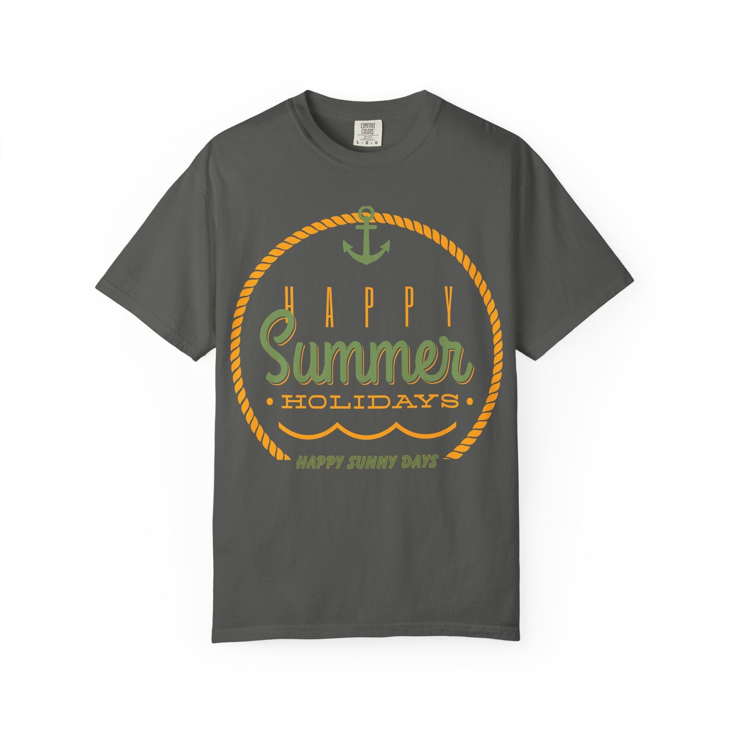 Comfort Colors 1717 Unisex Garment Dyed T Shirt Heavyweight 100 Percent Cotton Relaxed Fit