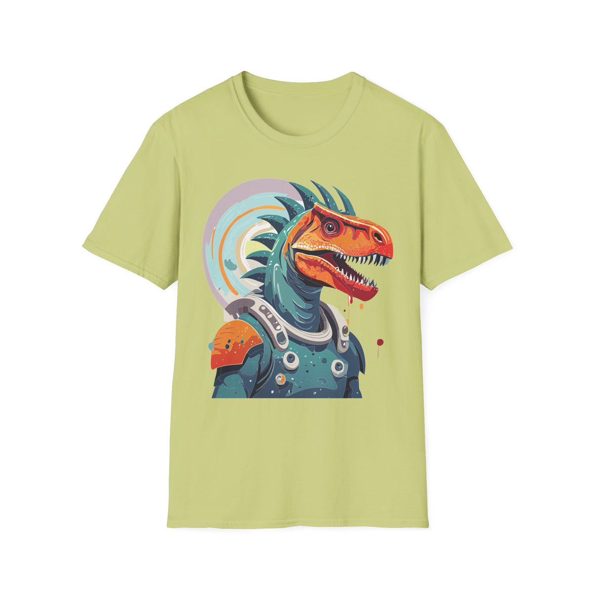 Alien Cosmos Graphic Tee Gildan Unisex 100 Cotton Tee Shirt a14