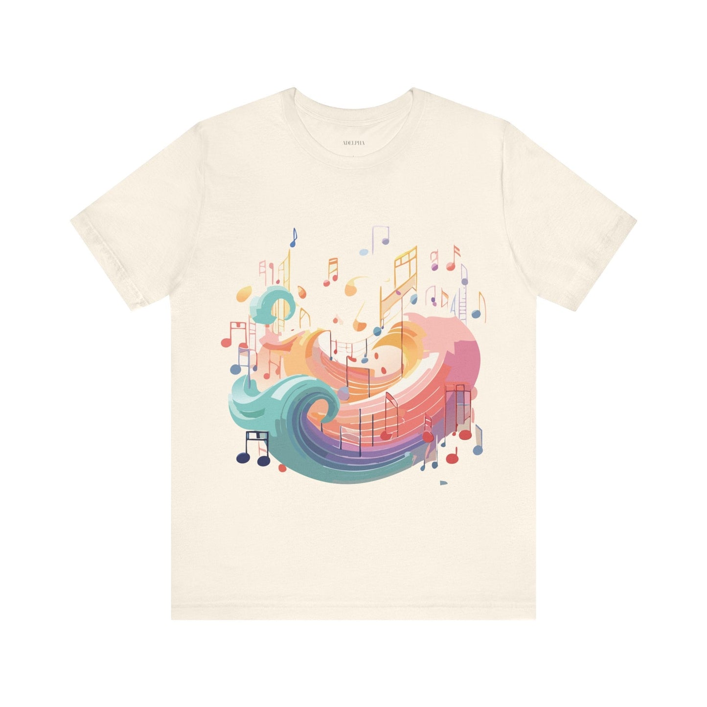 Adelpha Graphic T Shirt Unisex Short Sleeve Art Design Tee Vintage Inspired Artwork