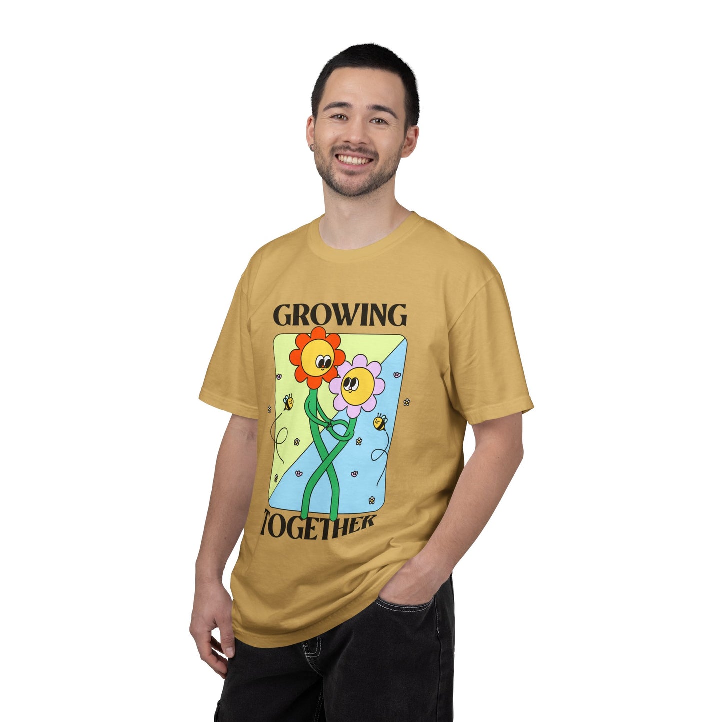 Slogan Tee Shirts