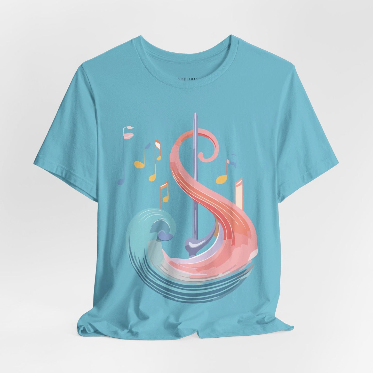 Adelpha Graphic T Shirt Unisex Vintage Inspired Art Tee for Everyday Comfort and Style