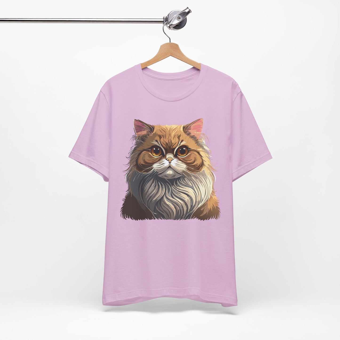 Unisex Animal Shirt With Animals Art Design Tee Short Sleeve Shirt For Men Women