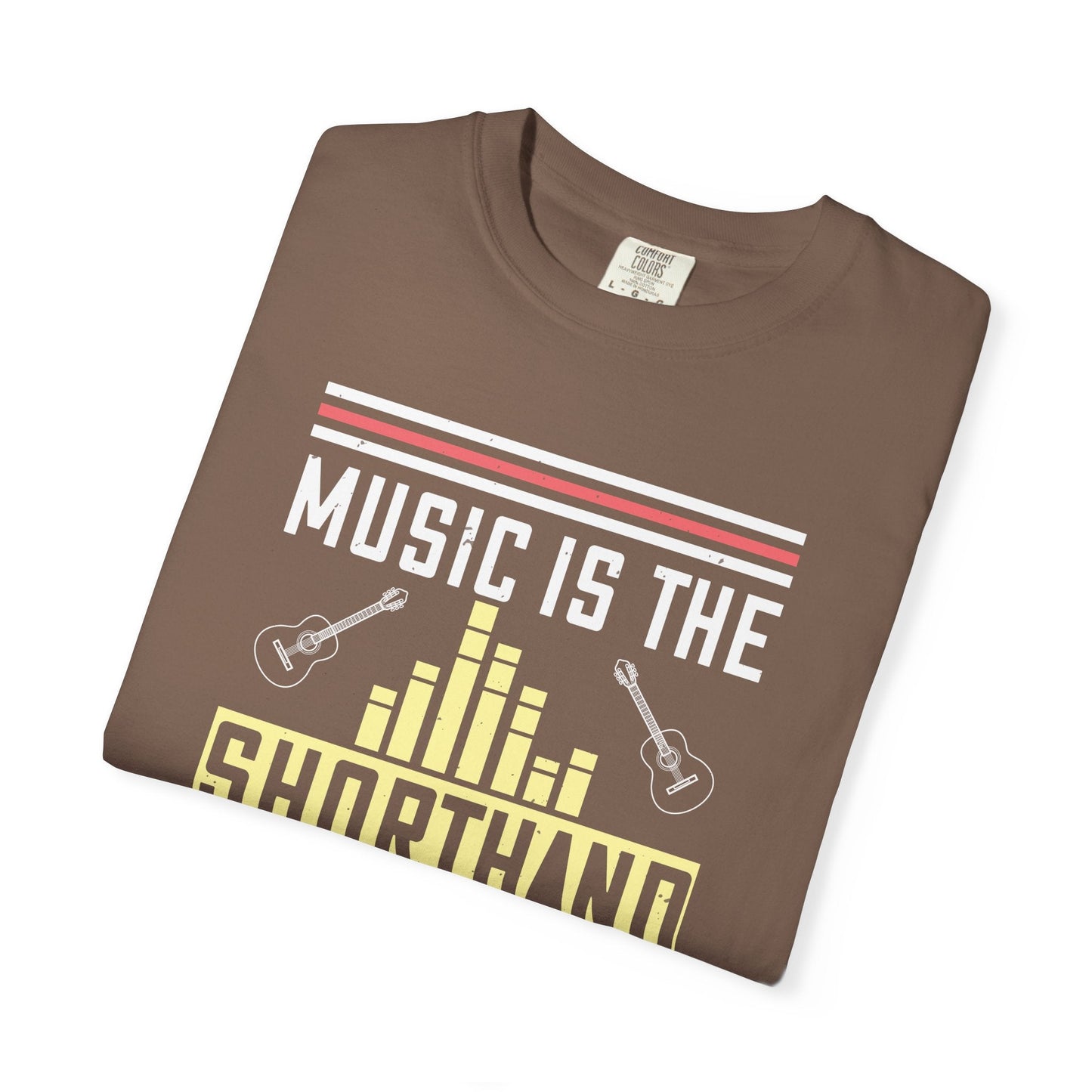 Music Graphic Design Unisex Cotton T-shirt m34