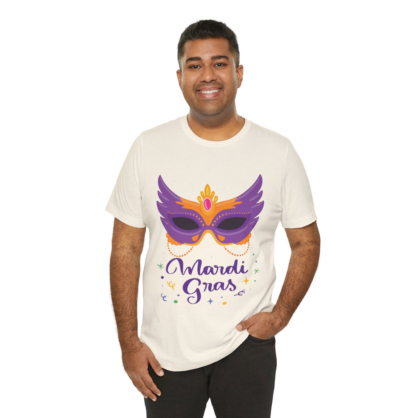 Mardi Gras shirt