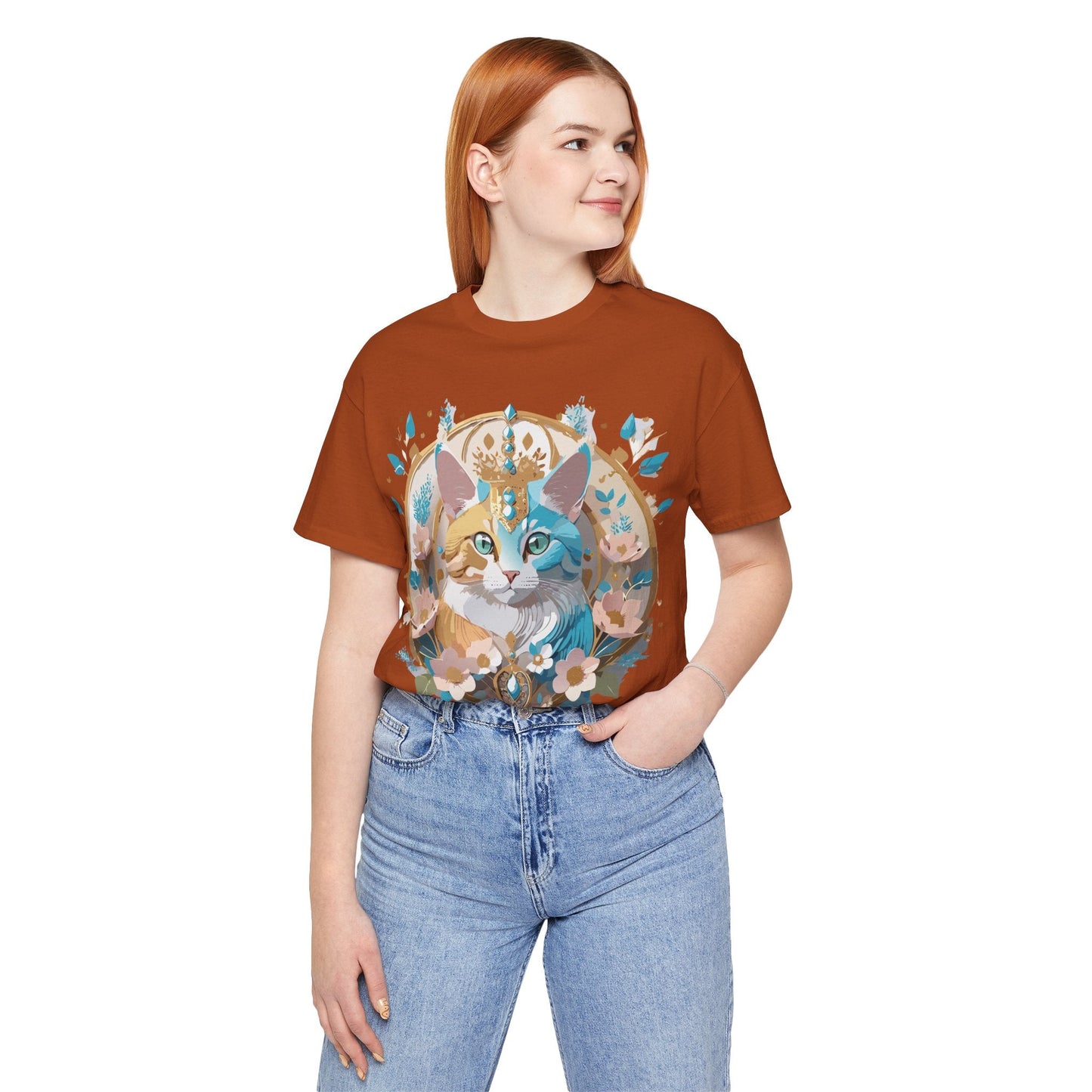 Adelpha Vintage Inspired Graphic Tee Unisex Short Sleeve Jersey Shirt Art Design
