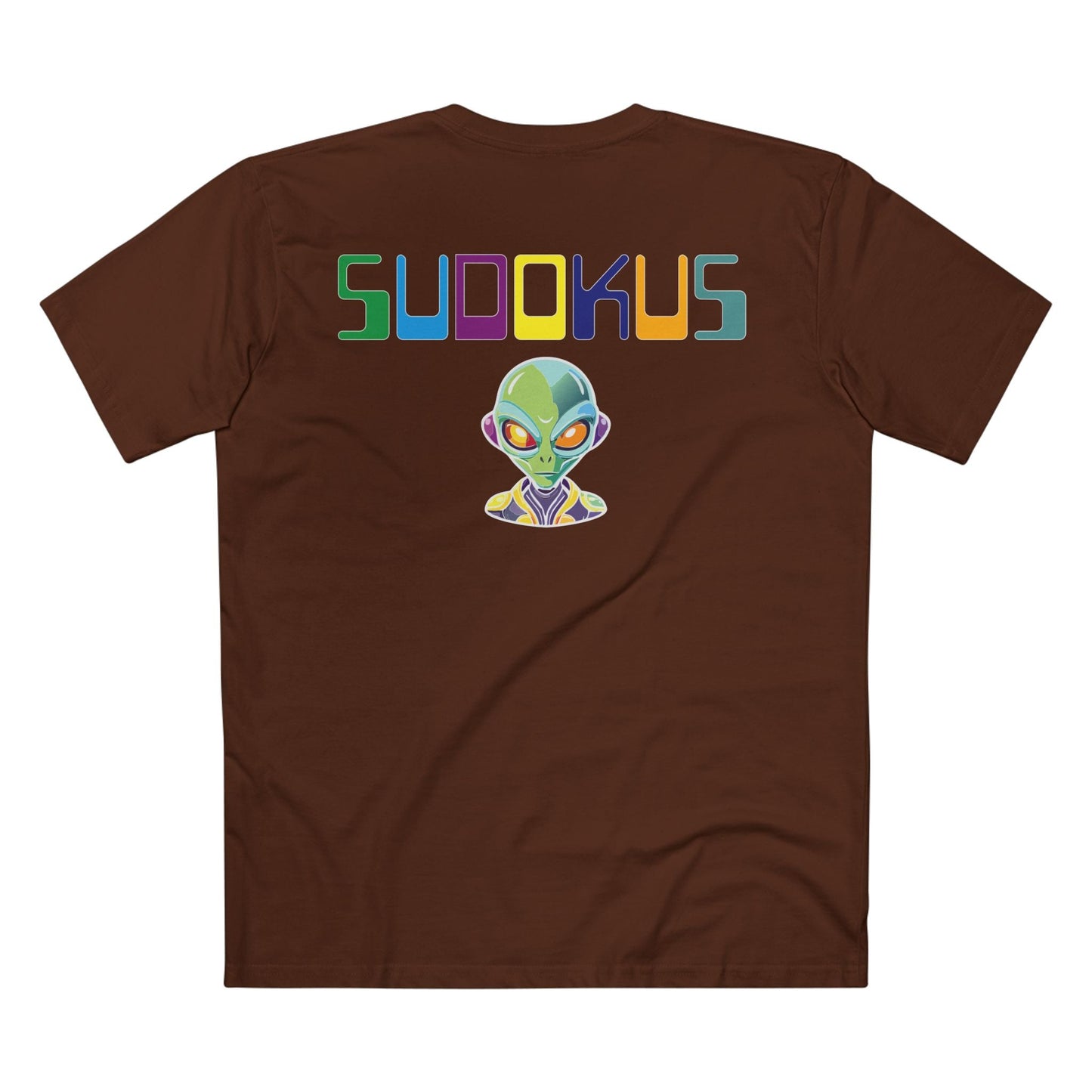 Aliens Graphic Unisex 100 Cotton Staple Tee 57