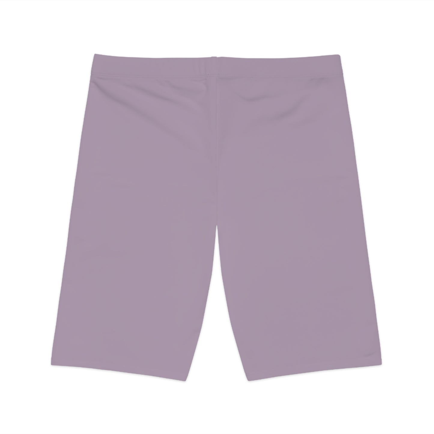 Purple Color Biker Shorts, Purple Biker Shorts 1