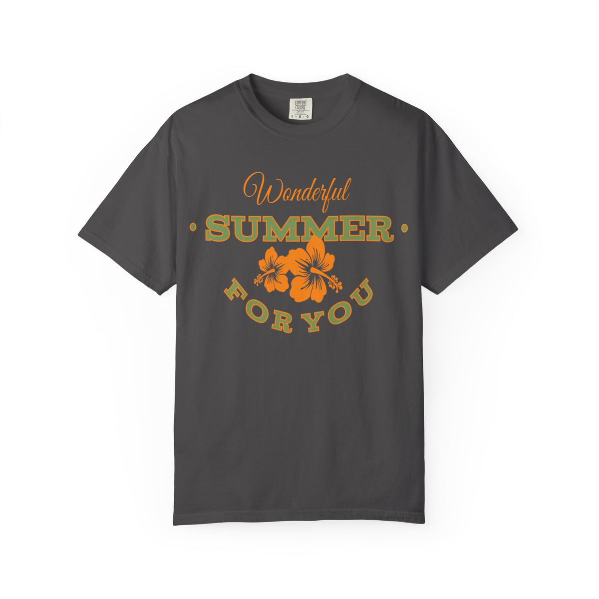 Comfort Colors 1717 Unisex Garment Dyed T Shirt Heavyweight Cotton Tee