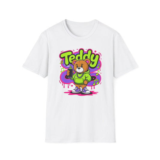 T Shirt with Cartoon, Cartoon on T Shirt, Animation Shirt, T Shirt with Animation, Funny Animals Tee Shirt