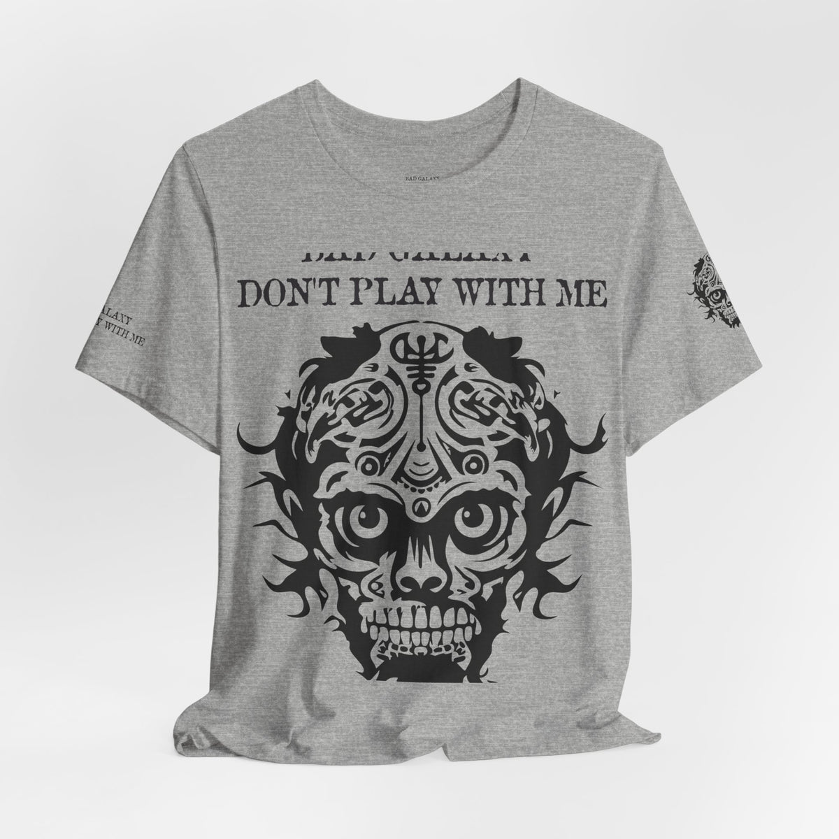 Art Mad Max Graphic Unisex Cotton Bella+Canvas Tee with Art Design b20