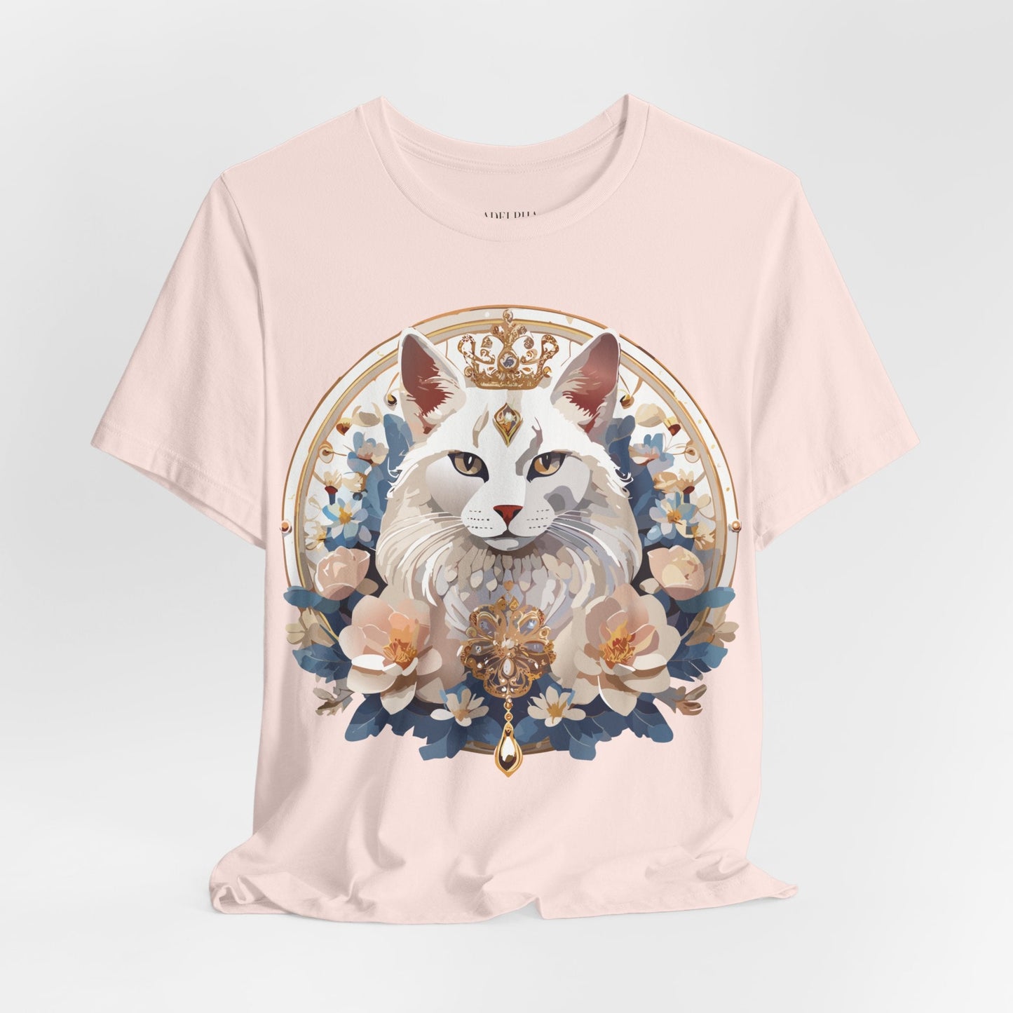 Adelpha Graphic Tee Unisex Jersey Short Sleeve Art Design Vintage Inspired Artwork
