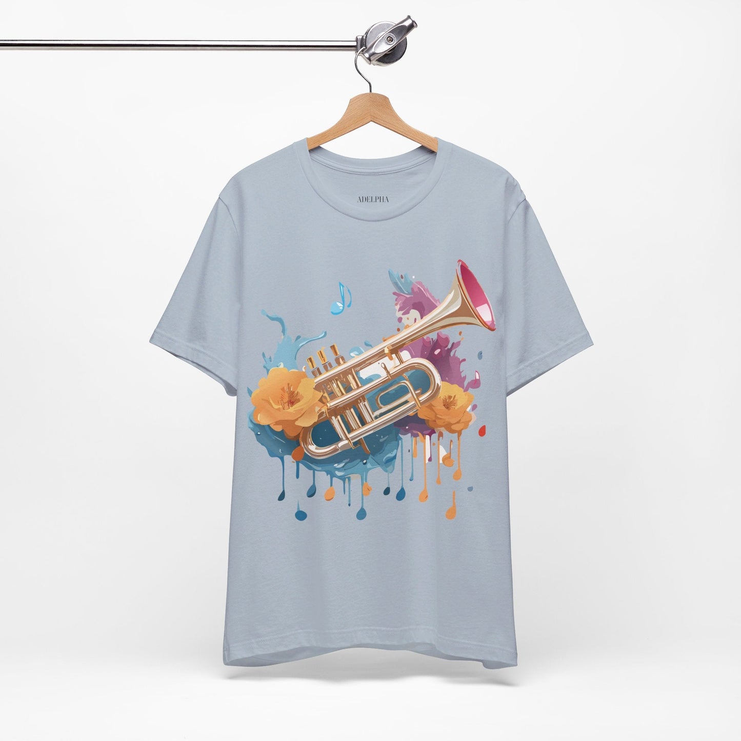Adelpha Graphic T Shirt Unisex Short Sleeve Art Design Tee Vintage Inspired Artwork