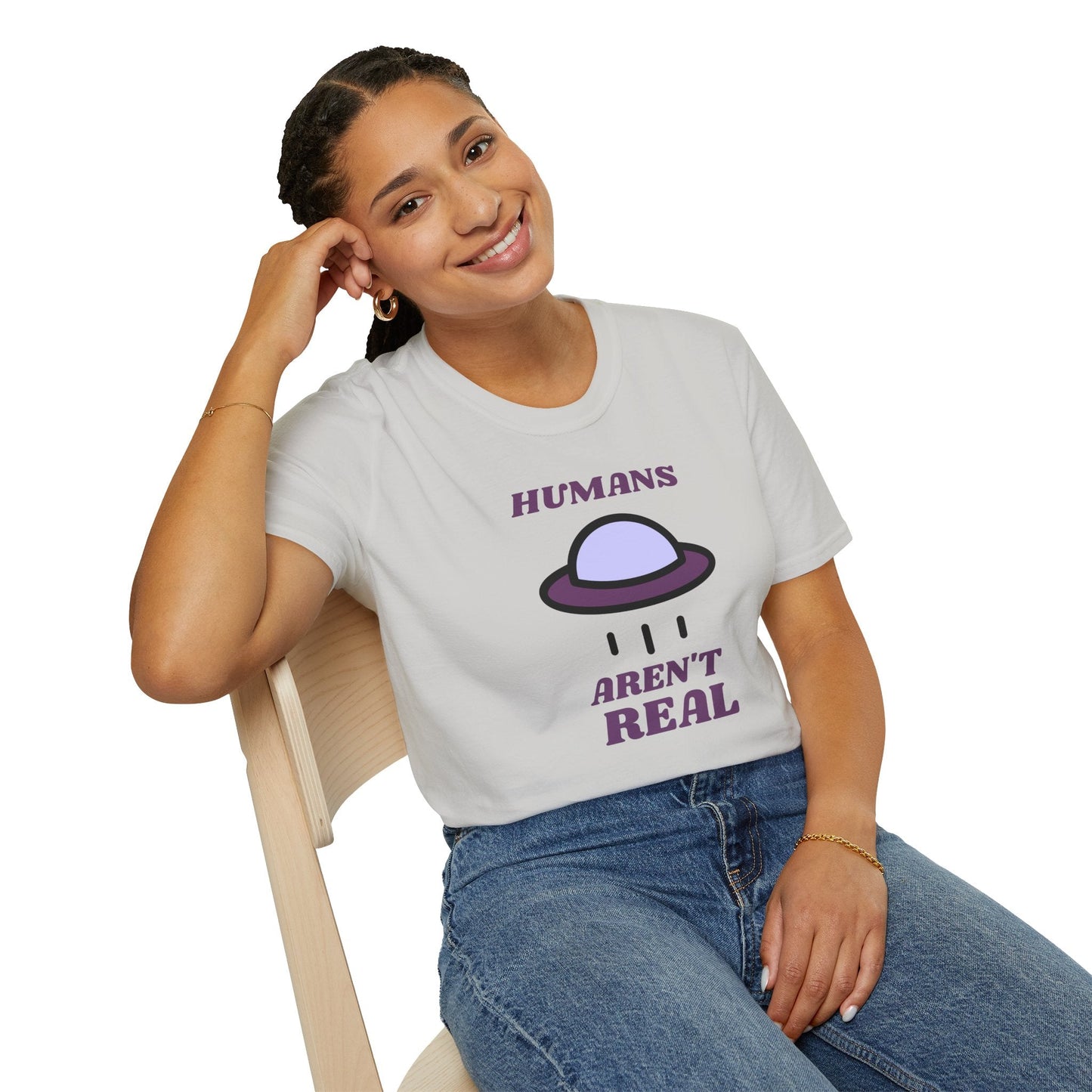 Funny T Shirts UFO Tees Funny Aliens Shirt  11
