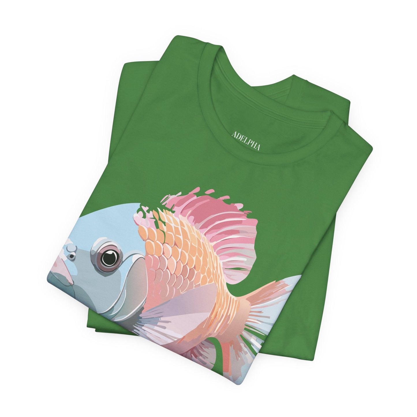 Adelpha Unisex Graphic Tee With Vintage Inspired Artwork Short Sleeve Jersey T Shirt