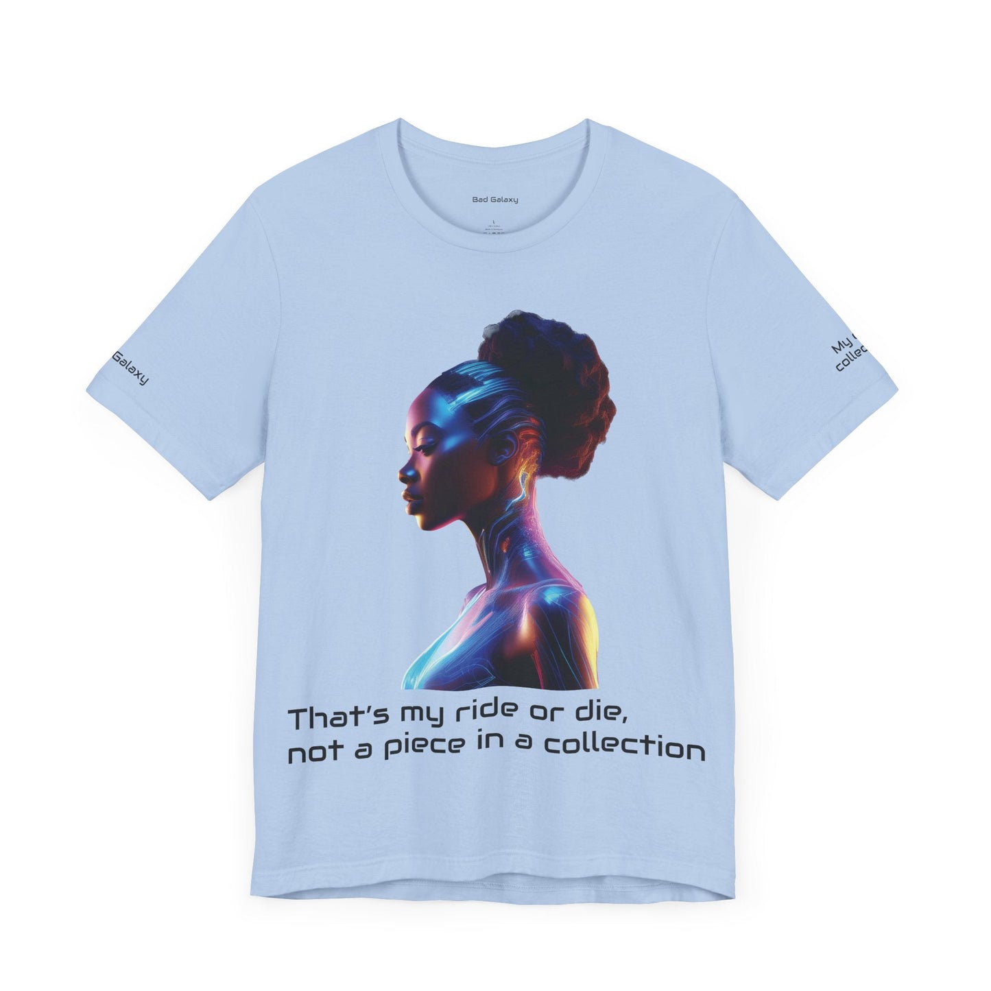 Car Graphic Tee Shirt For Car Lovers Cotton Lightweight Tee Made In Usa Eco Friendly Inks