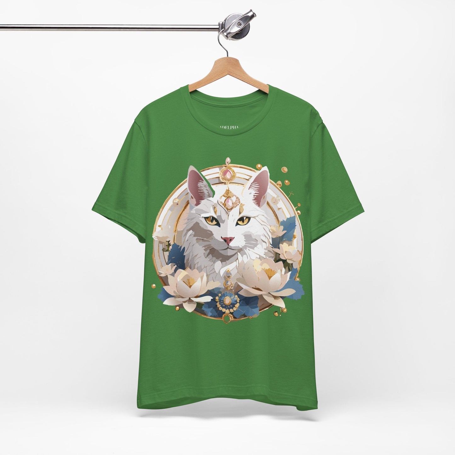 Adelpha Medallion Shirt Graphic Tee Unisex Jersey Short Sleeve Vintage Inspired Artwork