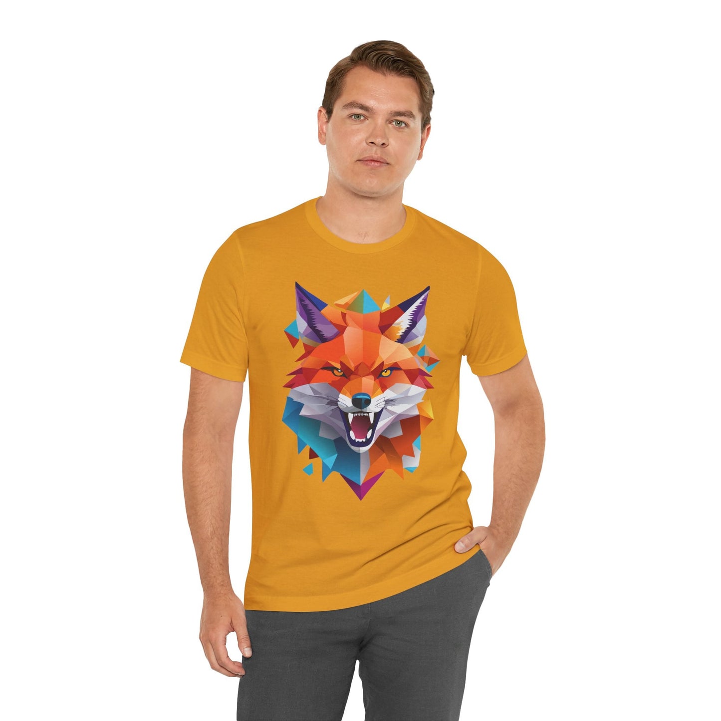 Unisex Animal Shirt With Animals Art Design Tee Shirt Wild Animals Shirt For Men Women