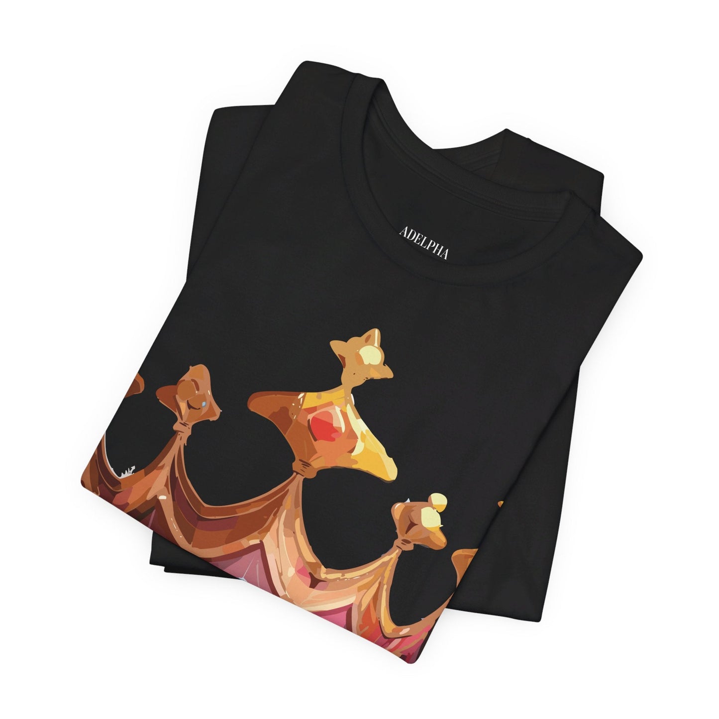 Adelpha Crown Shirt Graphic Tee Unisex Jersey Short Sleeve Vintage Inspired Artwork