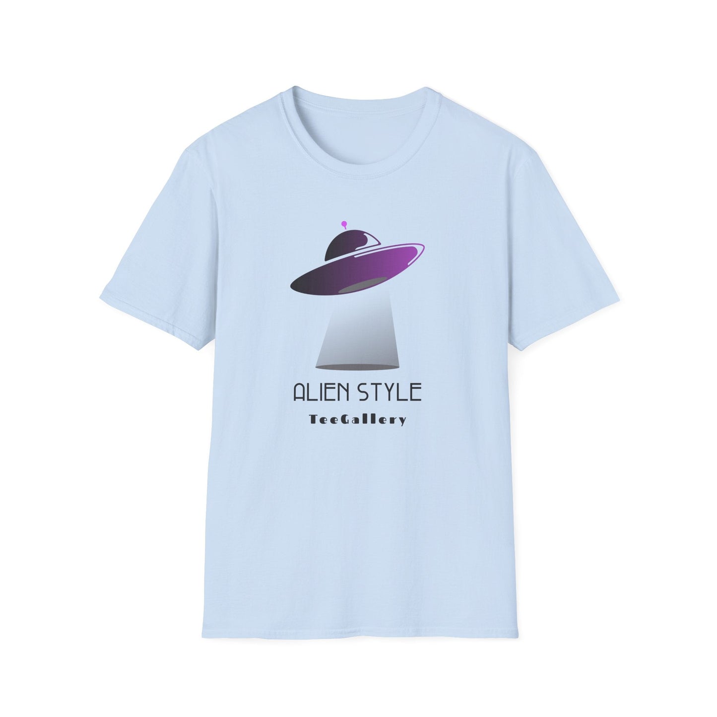 Funny T Shirts UFO Tees Funny Aliens Shirt  16