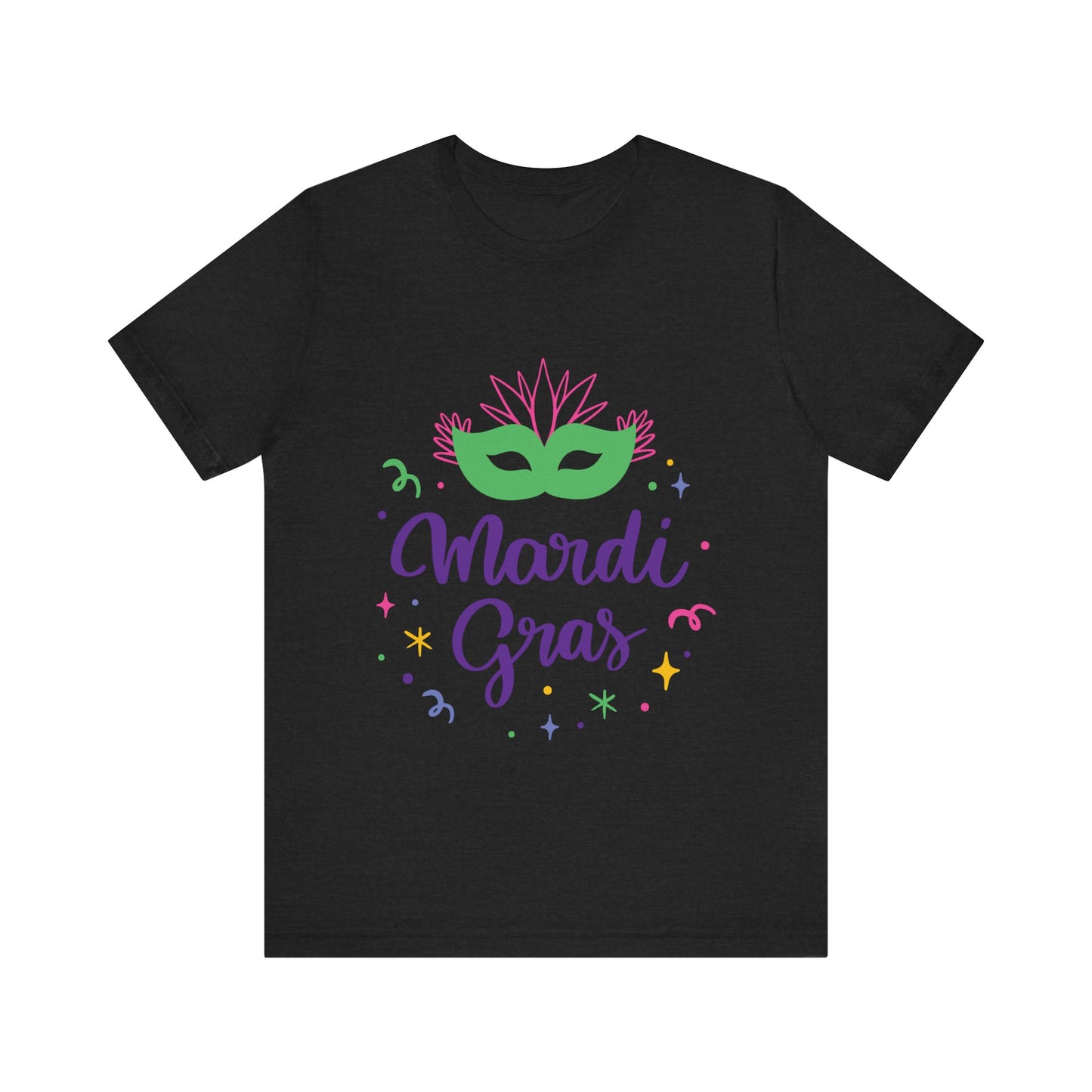 Mardi Gras shirt