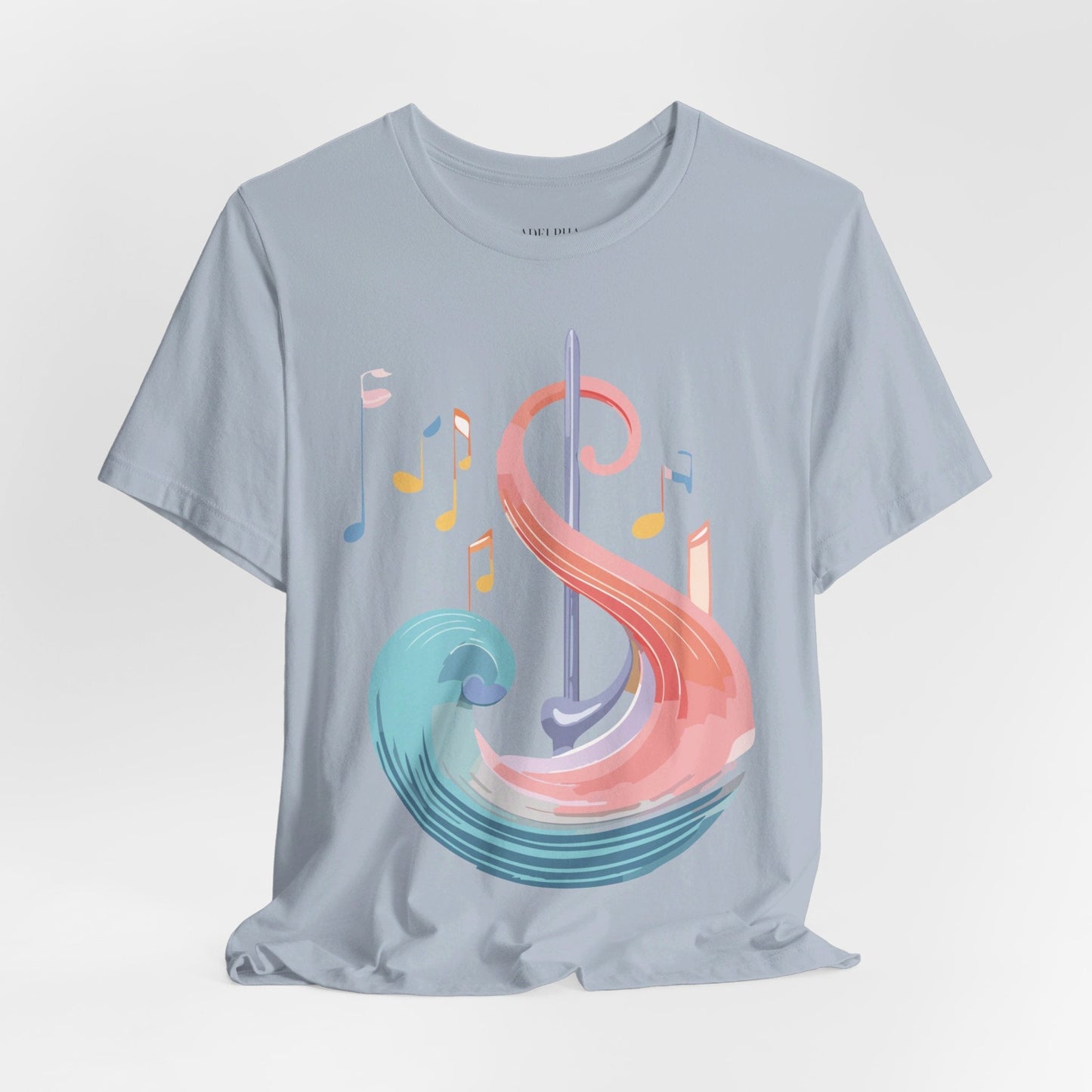 Adelpha Graphic T Shirt Unisex Vintage Inspired Art Tee for Everyday Comfort and Style